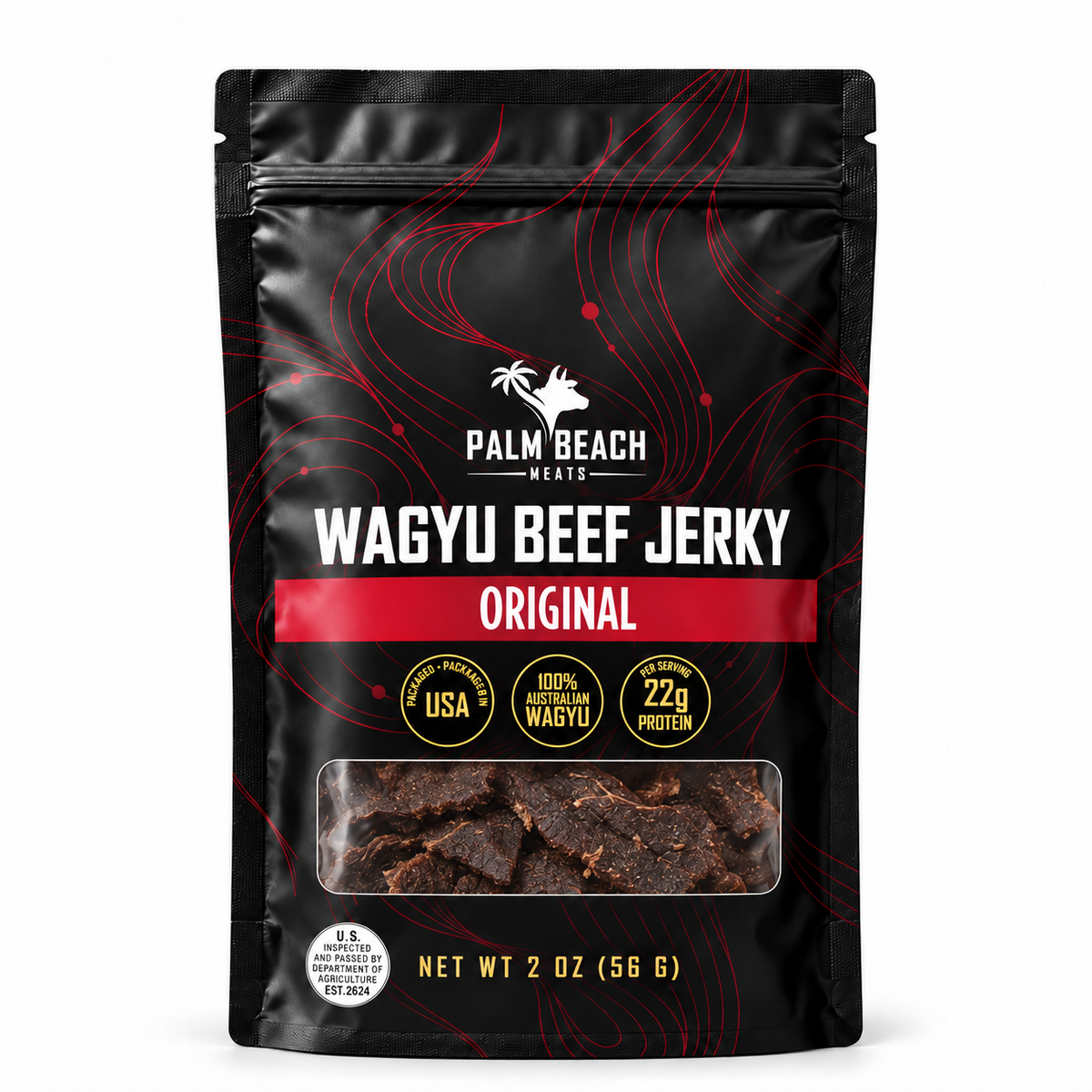 Original Jerky Case