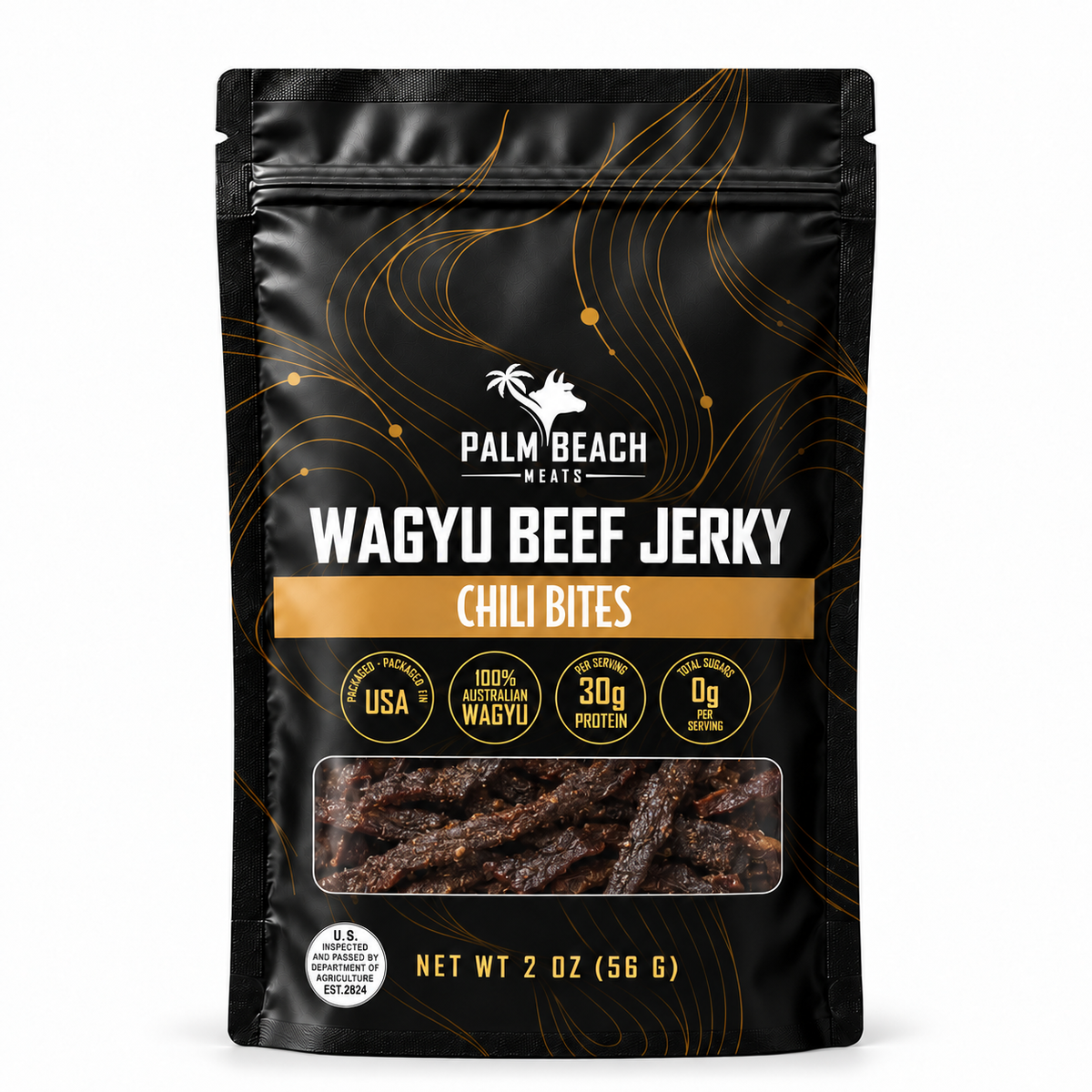 Chili Bite Jerky Case